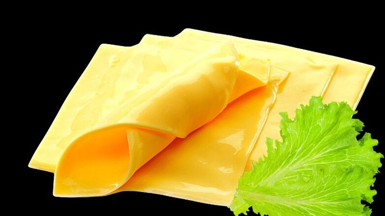 kefir diyetinde işlenmiş peynir yasaktır