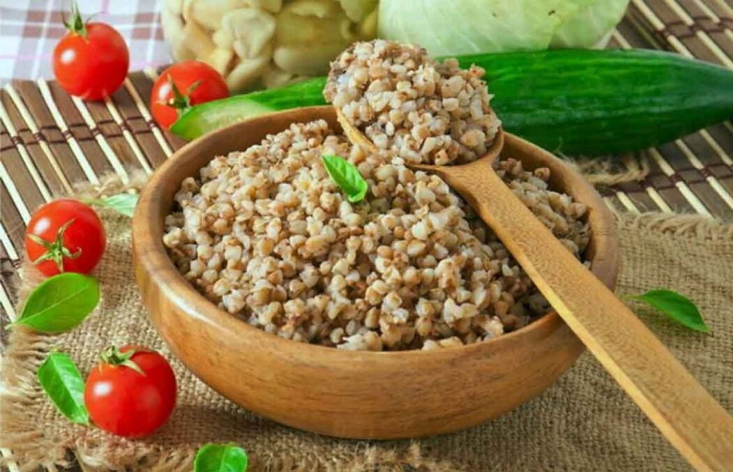 Karabuğday yulaf lapası